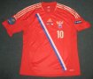 Russia Home Camiseta de Fútbol 2013 - 2014
