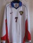 Russia Home football shirt 1997