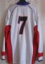 Russia Home football shirt 1997