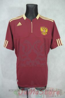 Russia Home football shirt 2009 - 2010