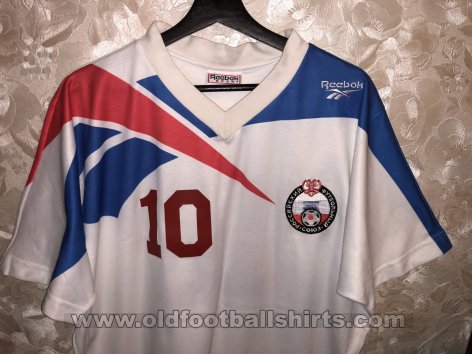 Russia Home football shirt 1993 - 1994