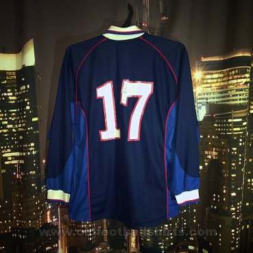 Russia Away football shirt 1997