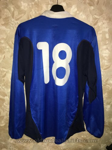 Russia Away football shirt 2000 - 2002