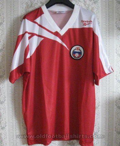 Russia Third football shirt 1993 - 1994