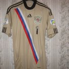 Goalkeeper football shirt 2013 - 2014