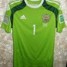 Goalkeeper football shirt 2014 - 2015
