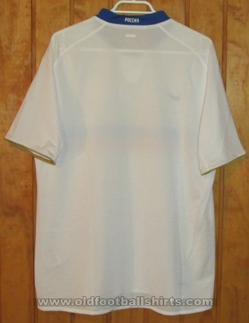 Russia Home football shirt 2008 - 2009