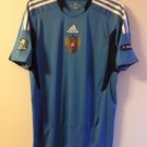 Goalkeeper football shirt 2011 - 2012
