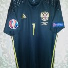 Goalkeeper football shirt 2016 - 2017