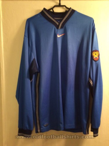 Russia Training/Leisure football shirt 2000 - 2017