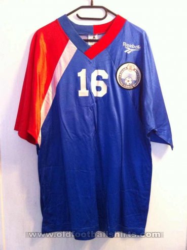 Russia Away football shirt 1992 - 1993