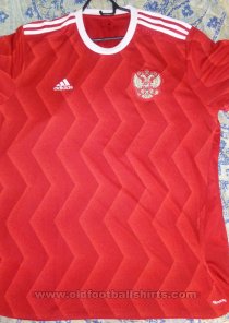 Russia Home football shirt 2017