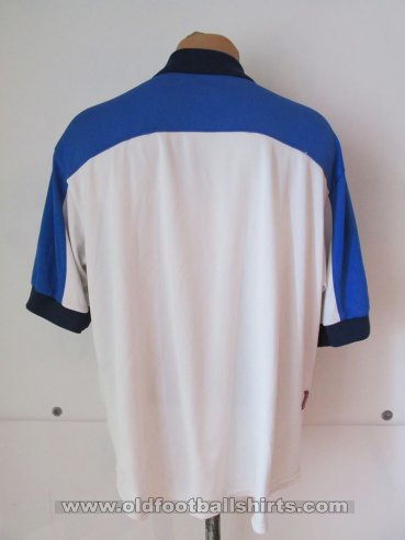 Russia Home football shirt 1998 - 2000