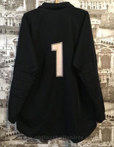 Russia Goalkeeper football shirt 1997