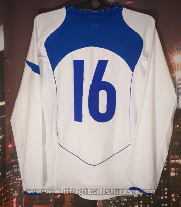 Russia Home football shirt 2004 - 2006