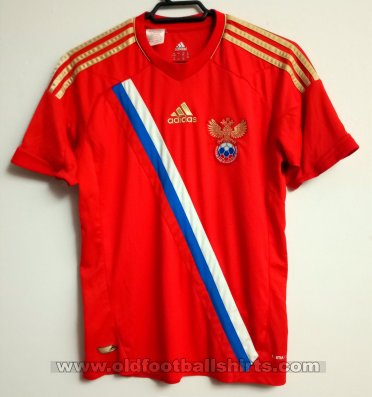Russia Home football shirt 2012 - 2013