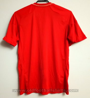 Russia Home football shirt 2012 - 2013
