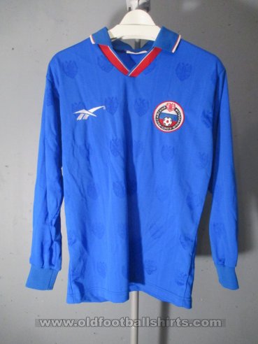 Russia Third football shirt 1996
