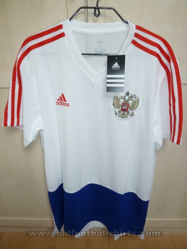 Russia Training/Leisure football shirt 2018 - 2019