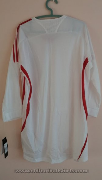 Russia Away football shirt 2008