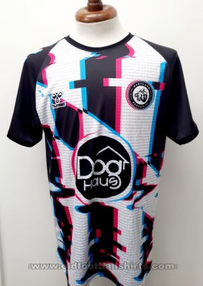 Maryland Bobcats FC Goalkeeper football shirt 2021
