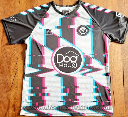 Maryland Bobcats FC Goalkeeper football shirt 2021