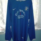 Lowestoft Town חולצת כדורגל 2006 - 2007