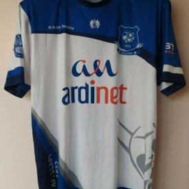 KF Llapi Home football shirt 2019 - 2020 sponsored by Ardinet