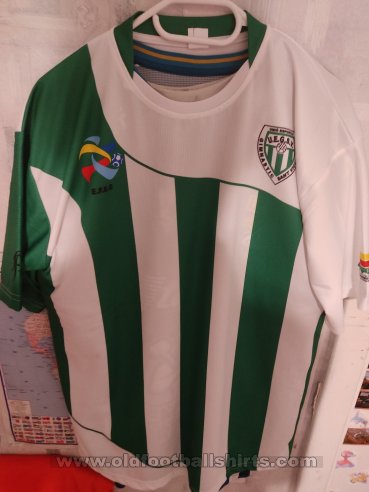 Unió Esportiu Gimnastic Sant Vicent  Home football shirt 2019 - 2021