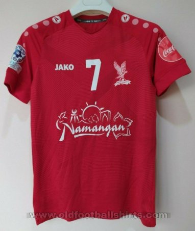 Navbahor Namangan Home football shirt 2020 - 2021