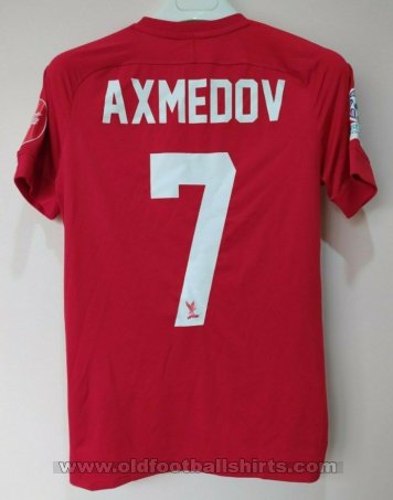 Navbahor Namangan Home football shirt 2020 - 2021