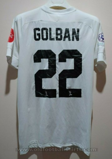 Navbahor Namangan Away football shirt 2020 - 2021