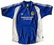 Dynamo Kiev Away football shirt 2001 - 2002