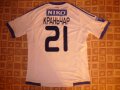 Dynamo Kiev Home football shirt 2012 - 2013