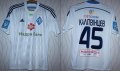 Dynamo Kiev Home football shirt 2014 - 2015