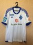 Dynamo Kiev Home football shirt 2013 - 2014