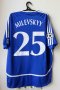 Dynamo Kiev Away football shirt 2007 - 2008