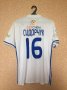 Dynamo Kiev Home football shirt 2016 - 2017