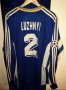 Dynamo Kiev Away football shirt 1998 - 1999