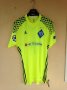 Dynamo Kiev Goalkeeper football shirt 2016 - 2017