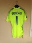 Dynamo Kiev Goalkeeper football shirt 2016 - 2017