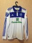 Dynamo Kiev Home football shirt 2011 - 2012