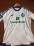 Dynamo Kiev Home football shirt 2012 - 2013