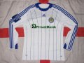 Dynamo Kiev Home football shirt 2008 - 2010