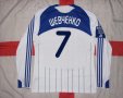 Dynamo Kiev Home football shirt 2008 - 2010