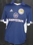 Dynamo Kiev Away football shirt 2002 - 2004