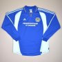 Dynamo Kiev Away football shirt 2001 - 2002