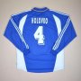 Dynamo Kiev Away football shirt 2001 - 2002