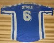 Dynamo Kiev Away football shirt 1998 - 1999