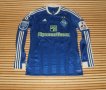 Dynamo Kiev Away football shirt 2011 - 2013